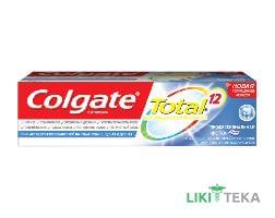 Зубная Паста Колгейт (Colgate) Тотал 12 Про Профессиональная чистка, 100 мл