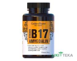 Витамин В17 Амигдалин капсулы 350 мг №60