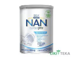 Nestle Nan (Нестле Нан) Безлактозний для дітей від народження, 400 г