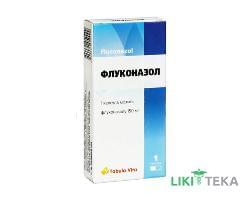 Флуконазол Tabula Vita капсулы по 150 мг №1