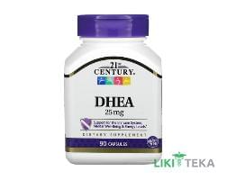 ДГЭА 21ст Сенчури (DHEA 21st Century) капс. 25 мг №90