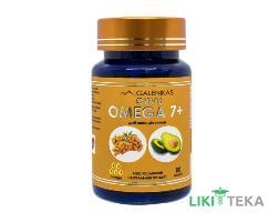 ОилВит Омега 7+ капсулы 500 мг №60
