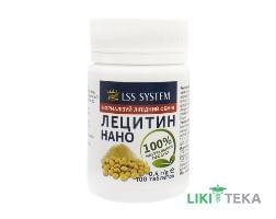 Лецитин Нано таблетки по 0,4 г флак. №100