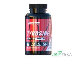 Ванситон (Vansiton) Тирозин капсулы №60