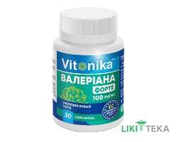 Vitonika (Вітоніка) Валеріана Форте табл. 100 мг №30