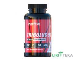 Ванситон (Vansiton) Трибулус - 90 капсулы №100