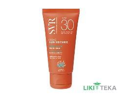 СВР Сан Секюр Сонцезахисний крем СПФ 30 (SVR Sun Secure Cream SPF 30) 50 мл