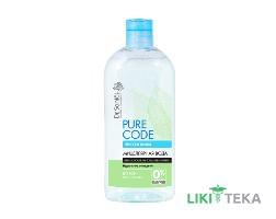 Dr.Sante Pure Cоde (Др.Санте Пьюр Код) Міцеллярна вода для всіх типів шкіри, 500 мл