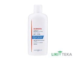 Ducray Anaphase + (Дюкре Анафаз +) шампунь-крем для стимуляції росту і зміцнення волосся 400 мл
