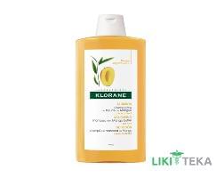 Клоран (Klorane) шампунь з маслом манго 400 мл