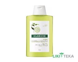 Клоран (Klorane) шампунь с мякотью Цитрона для нормальных и жирных волос 200 мл