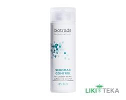Biotrade Sebomax Control (Биотрейд Себомакс Контрол) Безсульфатный шампунь против перхоти для всех типов волос 200 мл