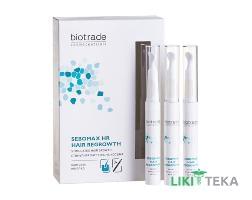 Biotrade Sebomax HR (Биотрейд Себомакс) Гель для волос стимулирующий рост по 8,5 мл №3