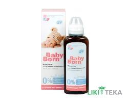 Elfa Pharm BabyBorn (Эльфа Фарм БебиБорн) Молочко для купания младенцев 200 мл