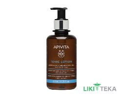 Apivita Cleansing (Апівіта) Лосьйон для обличчя зволожуючий та заспокоюючий з лавандою і медом 200 мл