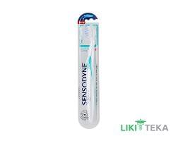 Сенсодин (Sensodyne) Зубная щетка Глубокое очищение мягкая