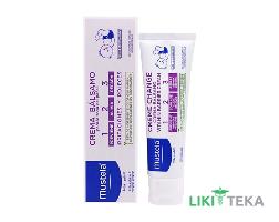 Мустела (Mustela) Крем под подгузник защитный 50 мл