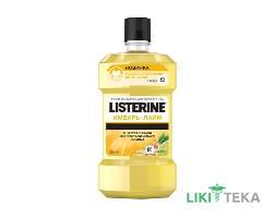Ополаскиватель для полости рта Listerine (Листерин) Имбирь-Лайм 250 мл