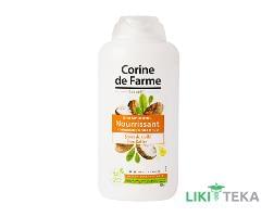 Корін Де Фарм (Corine De Farme) Шампунь Поживний з олією ши 500 мл