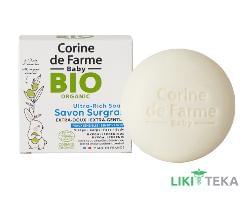 Корін Де Фарм (Corine De Farme) Мило органічне м`яке 100 г