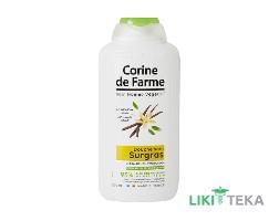 Корін Де Фарм (Corine De Farme) Гель-крем для душу живильний з екстрактом мадагаскарської ванілі 500 мл