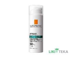 La Roche-Posay (Ля Рош Позе) Anthelios Oil Correct Гель-крем солнцезащитный для проблемной кожи лица, склонной к жирности и несовершенствам SPF50+, 50 мл