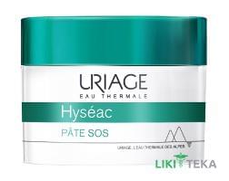 Uriage Hyseac (Урьяж Ісеак) Паста для обличчя SOS-догляд 15 мл