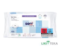 Seni Care (Сені Кеа) Серветки вологі для догляду за шкірою 48 шт.