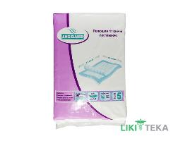 Пеленки гигиенические Angelmed (АнгелМед) light 60x90 см №5