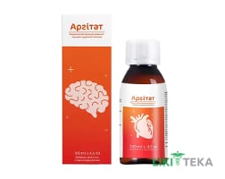 Аргітат розчин ор. по 100 мл у флак.