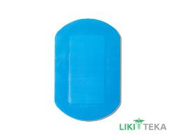 Лейкопластир Milplast Post-operative (Мілпласт) Післяопераційний гіпоалергенний, на водостійкій основі, 10 см х 15 см №1
