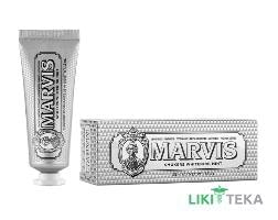 Зубна паста Марвіс (Marvis) Відбілююча М`ята для курців 25 мл