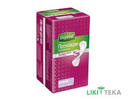 Прокладки Урологические Depend (Дэпэнд) Super №8