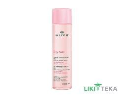 Нюкс (Nuxe) Мицеллярная вода Very Rose (Вери Роуз) 3 в 1 успокаивающая 200 мл