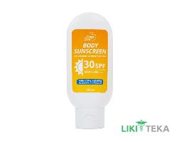 Сімплі Кеа Сонцезахисний крем для тіла SPF 30+ 200 мл