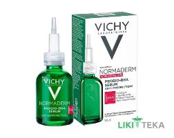 VICHY Normaderm (Виши Нормадерм) Сыворотка-пилинг для коррекции недостатков жирной и проблемной кожи лица 30 мл