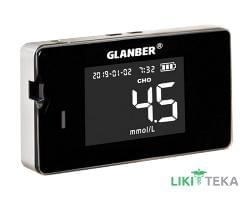 Глюкометр Glanber (Гленбер) LBM01 4в1