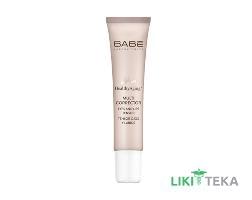 Babe Laboratorios (Бабе Лабораториос) Healthy Aging Мульти-корректор для кожи вокруг глаз и губ с антивозрастным эффектом 15мл