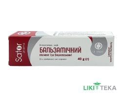 Бальзамічний Лінімент (За Вишневським) Sator pharma лінімент по 40 г у тубах