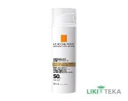 La Roche-Posay (Лярош позе) Anthelios Age Correct Солнцезащитное средство против морщин и пигментации для чувствительной кожи, SPF-50+ 50 мл