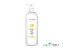 Babe Laboratorios (Бабе Лабораторіос) Body Мило на основі олій для сухої та атопічної шкіри 500 мл