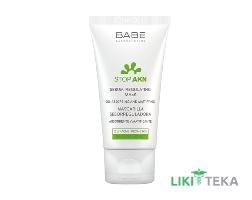 Babe Laboratorios (Бабе Лабораториос) Stop AKN Маска для лица себорегулирующая с белой глиной 50 мл