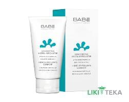 Babe Laboratorios (Бабе Лабораториос) Facial Скраб легкий для лица мягкий увлажняющий 50 мл