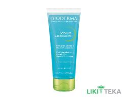 Біодерма Себіум (Bioderma Sebium) очищующий гель 100 мл