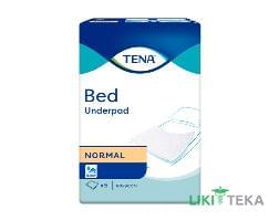 Пеленки Tena (Тена) Bed Underpad normal 60x90 см №5