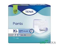Підгузники-трусики урологічні для дорослих Tena (Тена) Pants Plus Extra Large №12