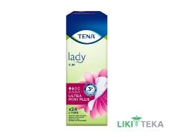 Прокладки урологічні Tena (Тена) Lady Slim Ultra Mini Plus №24