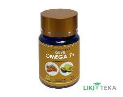 ОилВит Омега 7+ капсулы 500 мг №30