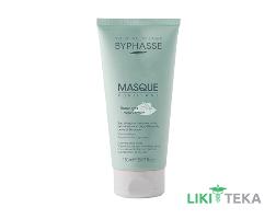 Byphasse (Біфаз) Маска для обличчя Home Spa Experience очищуюча для комбінованої та жирної шкіри 150 мл