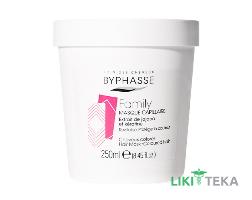 Byphasse (Бифаз) Маска для окрашенных волос с кератином и экстрактом жожоба 250 мл
